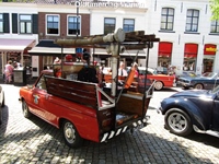 Oldtimerdag Vianen -  20 juni 2026
