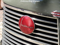 Oldtimerdag Vianen -  20 juni 2026