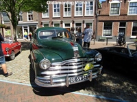 Oldtimerdag Vianen -  20 juni 2026