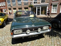 Oldtimerdag Vianen -  20 juni 2026