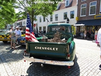 Oldtimerdag Vianen -  20 juni 2026