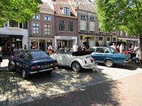 Oldtimerdag Vianen -  20 juni 2026