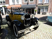 Oldtimerdag Vianen -  20 juni 2026