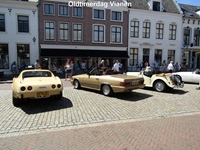 Oldtimerdag Vianen -  20 juni 2026