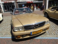 Oldtimerdag Vianen -  20 juni 2026
