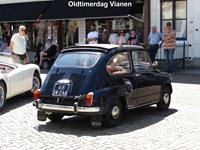 Oldtimerdag Vianen -  20 juni 2026