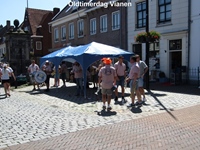Oldtimerdag Vianen -  20 juni 2026