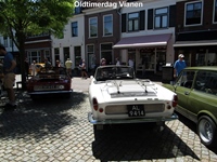 Oldtimerdag Vianen -  20 juni 2026