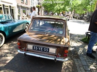 Oldtimerdag Vianen -  20 juni 2026