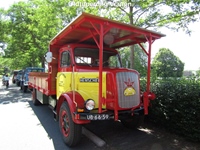 Oldtimerdag Vianen -  20 juni 2026