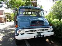 Oldtimerdag Vianen -  20 juni 2026