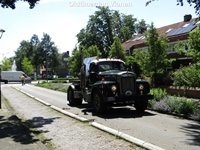 Oldtimerdag Vianen -  20 juni 2026