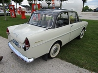 Nationale Oldtimerdag Lelystad -  21 juni 2026