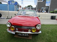 Nationale Oldtimerdag Lelystad -  21 juni 2026