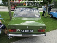 Nationale Oldtimerdag Lelystad -  21 juni 2026