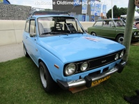 Nationale Oldtimerdag Lelystad -  21 juni 2026