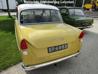 Nationale Oldtimerdag Lelystad -  21 juni 2026