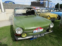 Nationale Oldtimerdag Lelystad -  21 juni 2026