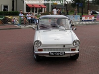 Nationale Oldtimerdag Lelystad -  21 juni 2026