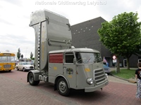 Nationale Oldtimerdag Lelystad -  21 juni 2026