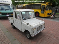Nationale Oldtimerdag Lelystad -  21 juni 2026