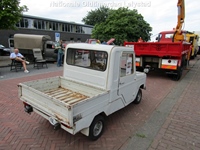 Nationale Oldtimerdag Lelystad -  21 juni 2026
