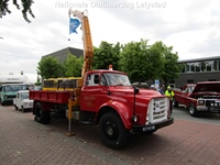 Nationale Oldtimerdag Lelystad -  21 juni 2026