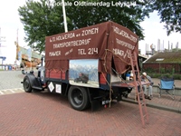 Nationale Oldtimerdag Lelystad -  21 juni 2026