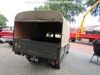 Nationale Oldtimerdag Lelystad -  21 juni 2026