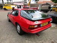 Nationale Oldtimerdag Lelystad -  21 juni 2026