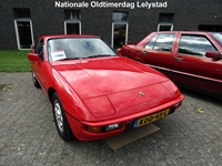 Nationale Oldtimerdag Lelystad -  21 juni 2026