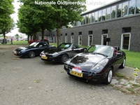 Nationale Oldtimerdag Lelystad -  21 juni 2026