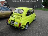 Nationale Oldtimerdag Lelystad -  21 juni 2026