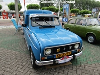 Nationale Oldtimerdag Lelystad -  21 juni 2026