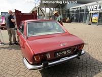 Nationale Oldtimerdag Lelystad -  21 juni 2026