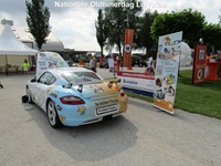 Nationale Oldtimerdag Lelystad -  21 juni 2026