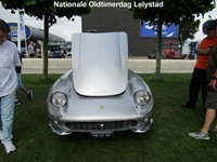 Nationale Oldtimerdag Lelystad -  21 juni 2026