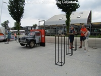 Nationale Oldtimerdag Lelystad -  21 juni 2026