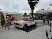 Nationale Oldtimerdag Lelystad -  21 juni 2026