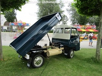 Nationale Oldtimerdag Lelystad -  21 juni 2026