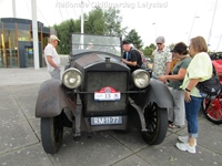 Nationale Oldtimerdag Lelystad -  21 juni 2026