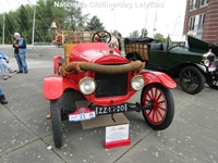 Nationale Oldtimerdag Lelystad -  21 juni 2026