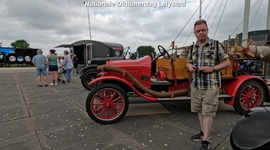Nationale Oldtimerdag Lelystad -  21 juni 2026