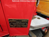 Nationale Oldtimerdag Lelystad -  21 juni 2026