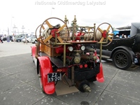 Nationale Oldtimerdag Lelystad -  21 juni 2026