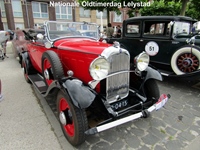 Nationale Oldtimerdag Lelystad -  21 juni 2026