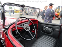 Nationale Oldtimerdag Lelystad -  21 juni 2026