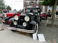 Nationale Oldtimerdag Lelystad -  21 juni 2026