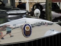 Nationale Oldtimerdag Lelystad -  21 juni 2026