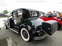 Nationale Oldtimerdag Lelystad -  21 juni 2026